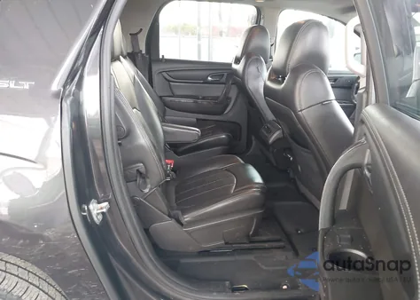 2017 GMC Acadia Limited from USA, damaged, VIN 1GKKRSKD2HJ202276